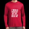 Long Sleeve PosiCharge ® Competitor Tee Thumbnail