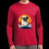 Long Sleeve PosiCharge ® Competitor Tee Thumbnail
