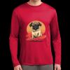Long Sleeve PosiCharge ® Competitor Tee Thumbnail
