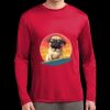 Long Sleeve PosiCharge ® Competitor Tee Thumbnail