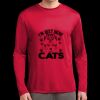 Long Sleeve PosiCharge ® Competitor Tee Thumbnail