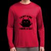 Long Sleeve PosiCharge ® Competitor Tee Thumbnail