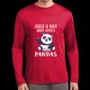 Long Sleeve PosiCharge ® Competitor Tee Thumbnail