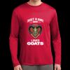Long Sleeve PosiCharge ® Competitor Tee Thumbnail