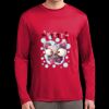 Long Sleeve PosiCharge ® Competitor Tee Thumbnail