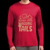 Long Sleeve PosiCharge ® Competitor Tee Thumbnail