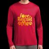 Long Sleeve PosiCharge ® Competitor Tee Thumbnail