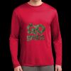 Long Sleeve PosiCharge ® Competitor Tee Thumbnail