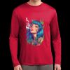 Long Sleeve PosiCharge ® Competitor Tee Thumbnail