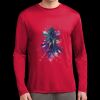 Long Sleeve PosiCharge ® Competitor Tee Thumbnail
