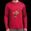 Long Sleeve PosiCharge ® Competitor Tee Thumbnail