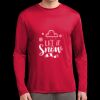 Long Sleeve PosiCharge ® Competitor Tee Thumbnail