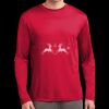 Long Sleeve PosiCharge ® Competitor Tee Thumbnail