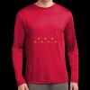Long Sleeve PosiCharge ® Competitor Tee Thumbnail