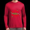 Long Sleeve PosiCharge ® Competitor Tee Thumbnail