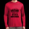 Long Sleeve PosiCharge ® Competitor Tee Thumbnail