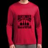 Long Sleeve PosiCharge ® Competitor Tee Thumbnail