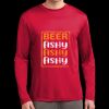 Long Sleeve PosiCharge ® Competitor Tee Thumbnail