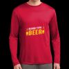Long Sleeve PosiCharge ® Competitor Tee Thumbnail