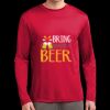 Long Sleeve PosiCharge ® Competitor Tee Thumbnail
