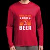 Long Sleeve PosiCharge ® Competitor Tee Thumbnail