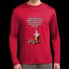 Long Sleeve PosiCharge ® Competitor Tee Thumbnail