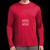 Long Sleeve PosiCharge ® Competitor Tee Thumbnail