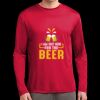 Long Sleeve PosiCharge ® Competitor Tee Thumbnail