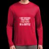 Long Sleeve PosiCharge ® Competitor Tee Thumbnail