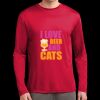 Long Sleeve PosiCharge ® Competitor Tee Thumbnail