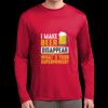 Long Sleeve PosiCharge ® Competitor Tee Thumbnail