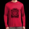 Long Sleeve PosiCharge ® Competitor Tee Thumbnail