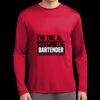 Long Sleeve PosiCharge ® Competitor Tee Thumbnail