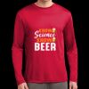 Long Sleeve PosiCharge ® Competitor Tee Thumbnail