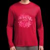 Long Sleeve PosiCharge ® Competitor Tee Thumbnail