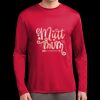 Long Sleeve PosiCharge ® Competitor Tee Thumbnail