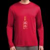 Long Sleeve PosiCharge ® Competitor Tee Thumbnail