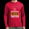 Long Sleeve PosiCharge ® Competitor Tee Thumbnail