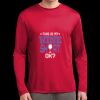 Long Sleeve PosiCharge ® Competitor Tee Thumbnail