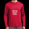 Long Sleeve PosiCharge ® Competitor Tee Thumbnail