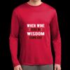Long Sleeve PosiCharge ® Competitor Tee Thumbnail