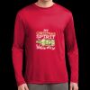 Long Sleeve PosiCharge ® Competitor Tee Thumbnail