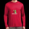 Long Sleeve PosiCharge ® Competitor Tee Thumbnail