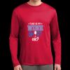 Long Sleeve PosiCharge ® Competitor Tee Thumbnail