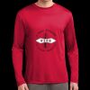Long Sleeve PosiCharge ® Competitor Tee Thumbnail