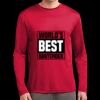 Long Sleeve PosiCharge ® Competitor Tee Thumbnail