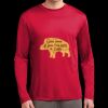 Long Sleeve PosiCharge ® Competitor Tee Thumbnail