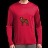 Long Sleeve PosiCharge ® Competitor Tee Thumbnail