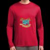 Long Sleeve PosiCharge ® Competitor Tee Thumbnail