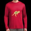 Long Sleeve PosiCharge ® Competitor Tee Thumbnail